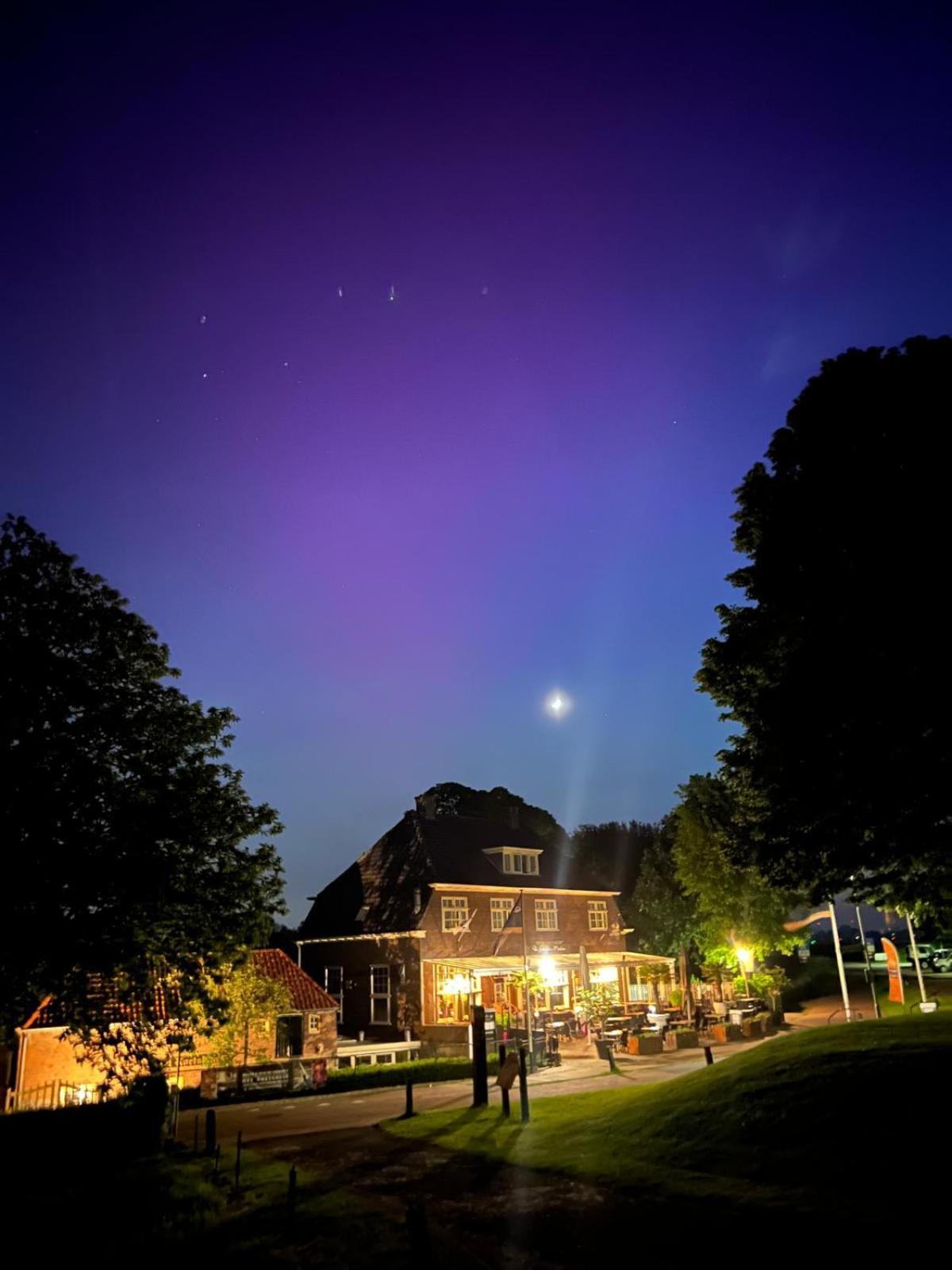 Hotel De Gouden Molen Rossum  Exteriér fotografie