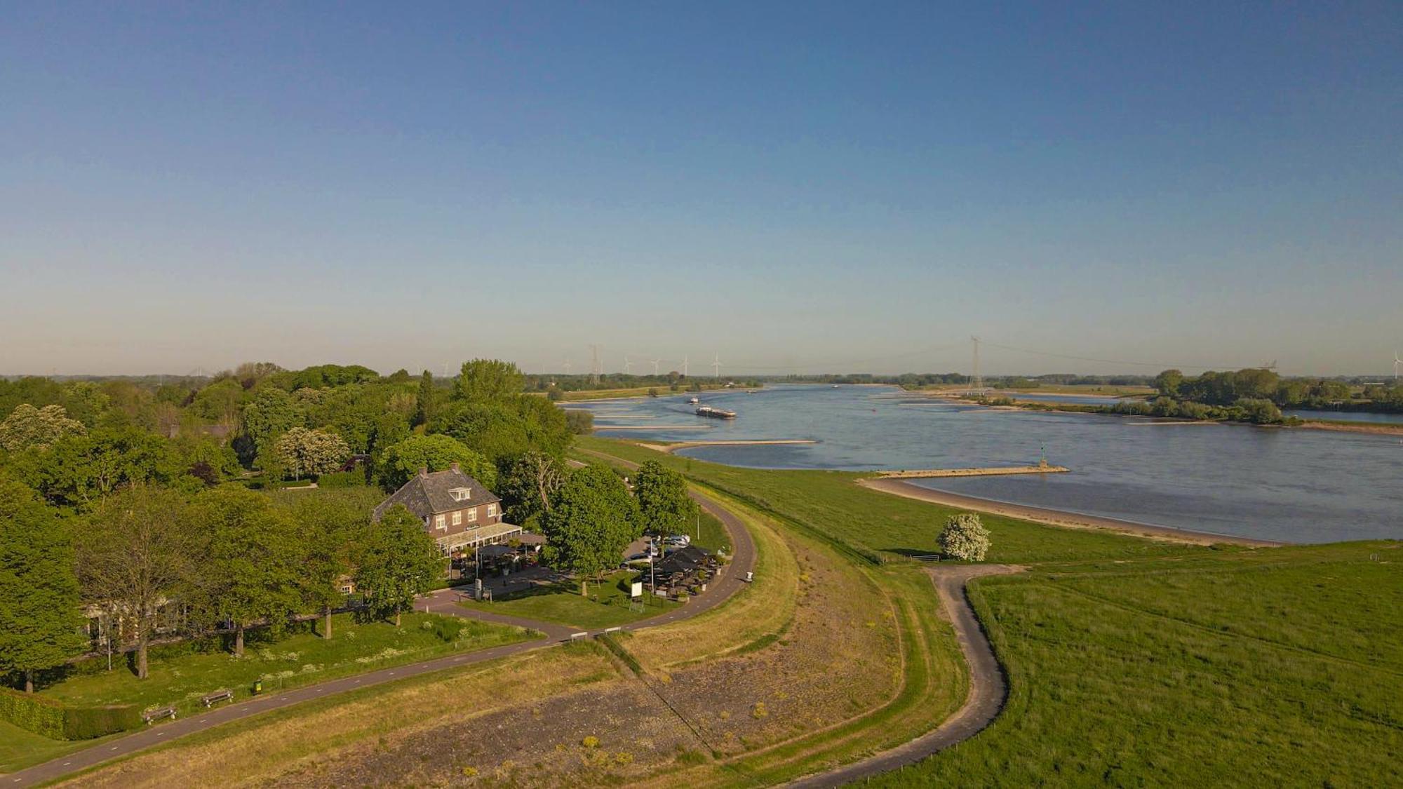 Hotel De Gouden Molen Rossum  Exteriér fotografie