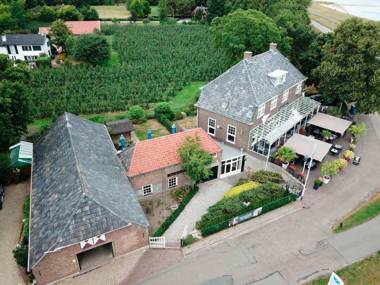 Hotel De Gouden Molen Rossum  Exteriér fotografie