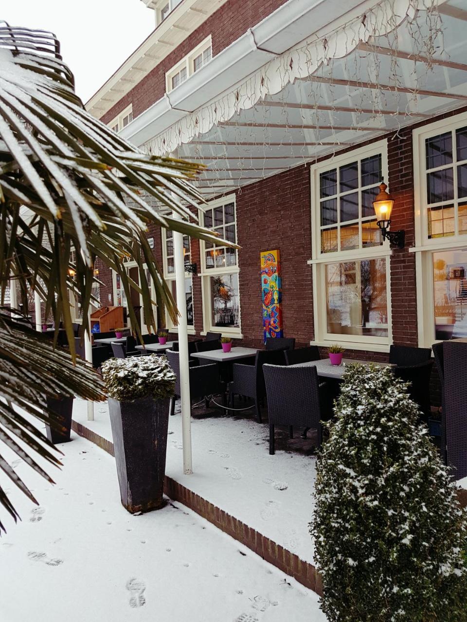 Hotel De Gouden Molen Rossum  Exteriér fotografie