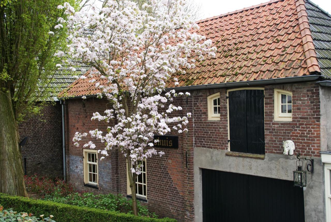 Hotel De Gouden Molen Rossum  Exteriér fotografie